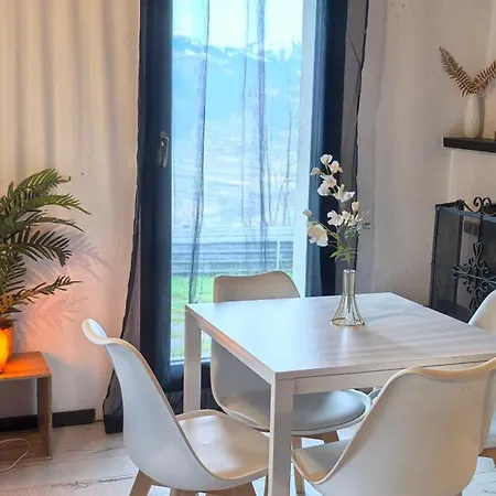 L'appel Chalet Choex