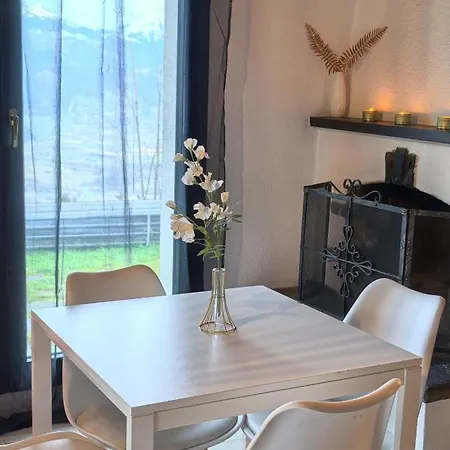 شاليه L'appel Choex