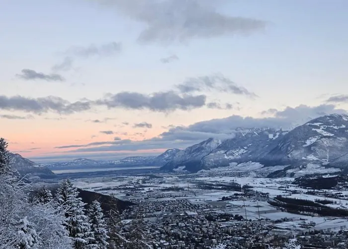 L'appel Horská chata Choex