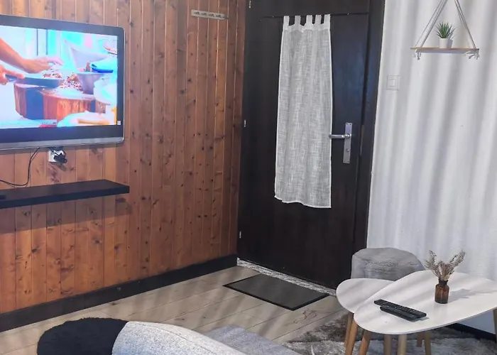 L'appel Horská chata Choex