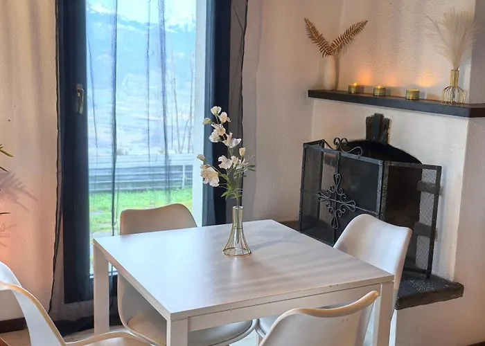 Horská chata L'appel Choex