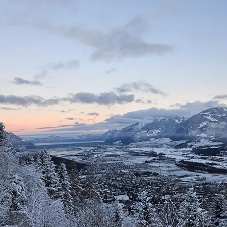 L'appel Chalet Choex